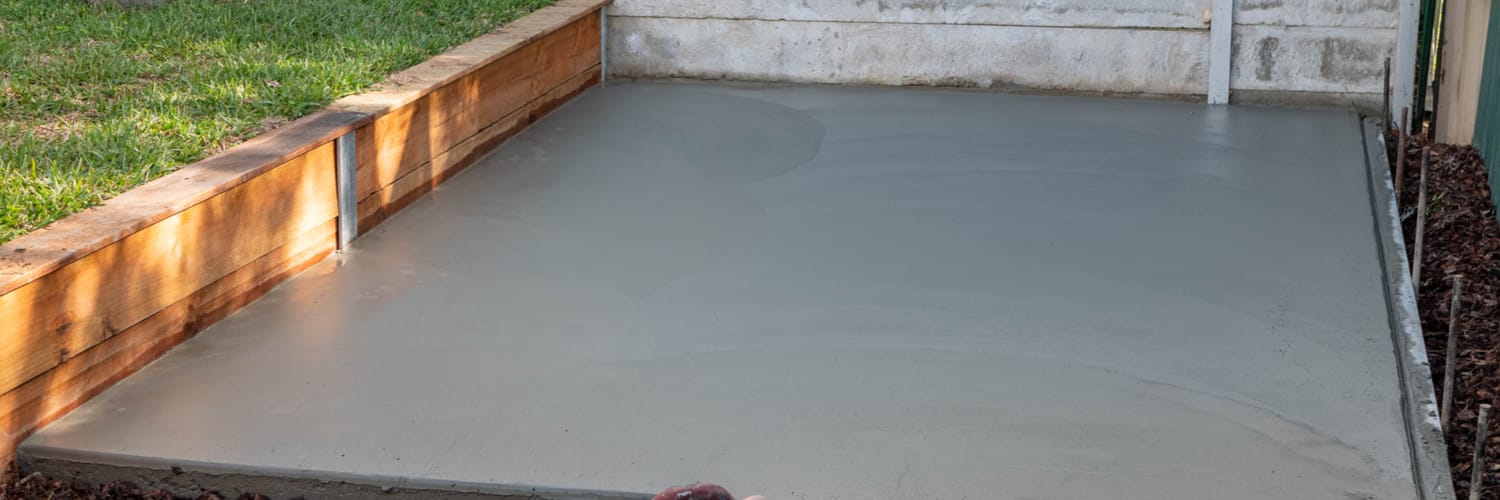 Concrete Flatwork Hudson IL